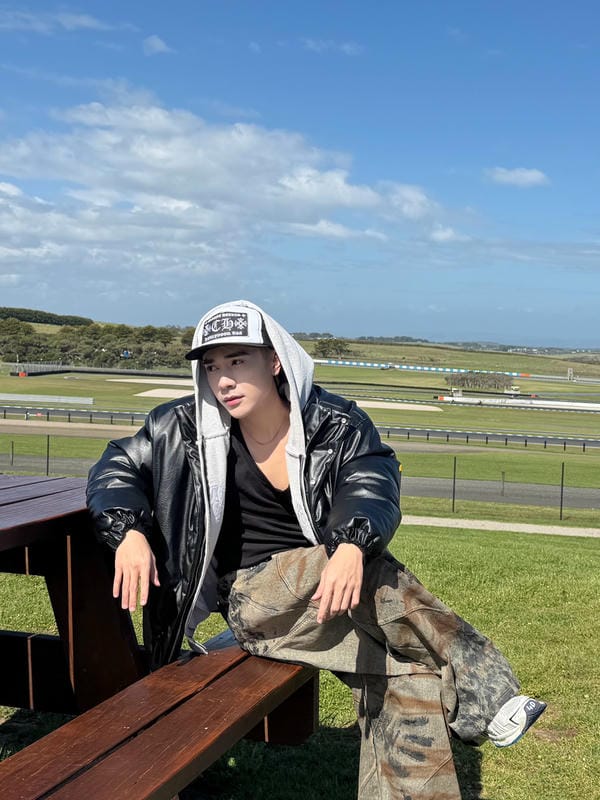 Hình ảnh Quang Hùng MasterD cute (34)