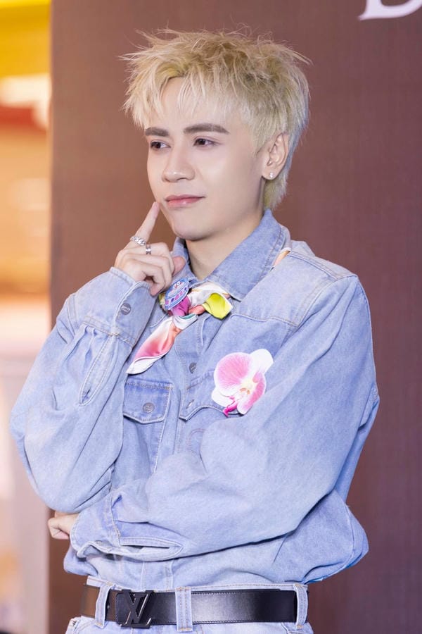 Hình ảnh Quang Hùng MasterD cute (36)