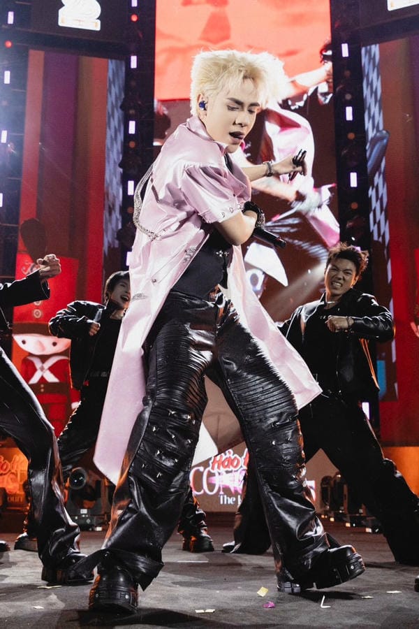 Hình ảnh Quang Hùng MasterD cute (37)