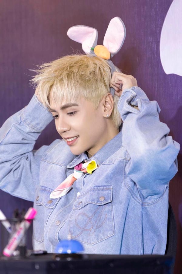 Hình ảnh Quang Hùng MasterD cute (38)