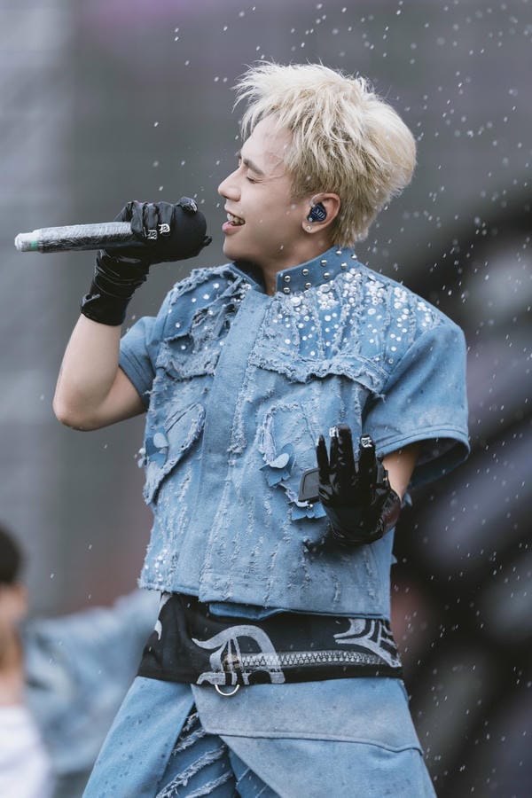 Hình ảnh Quang Hùng MasterD cute (4)