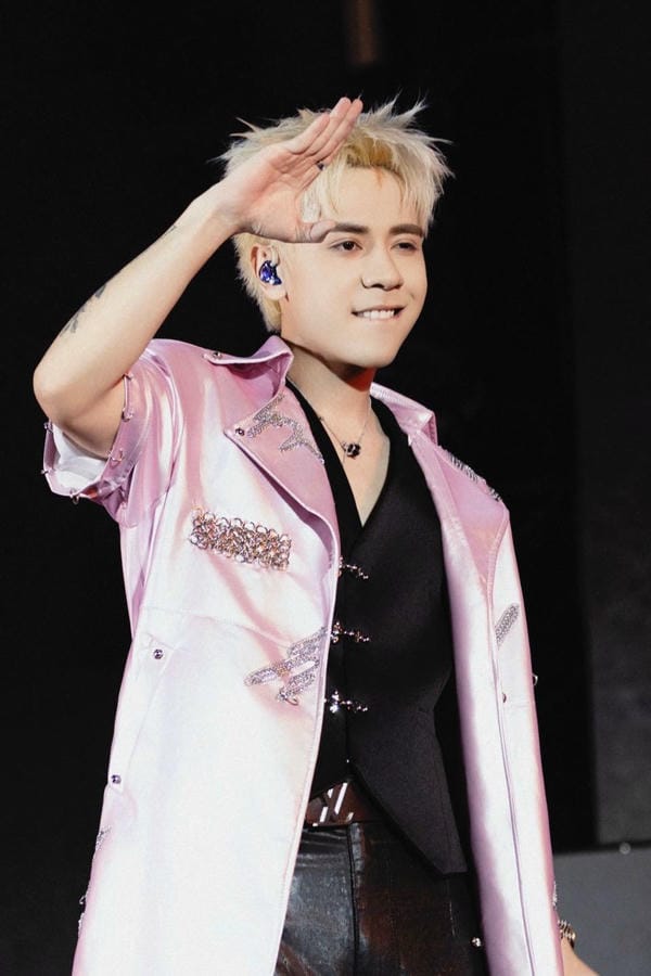 Hình ảnh Quang Hùng MasterD cute (41)