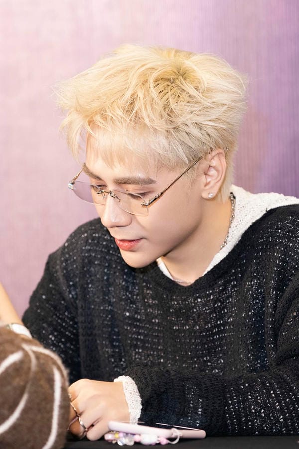 Hình ảnh Quang Hùng MasterD cute (42)