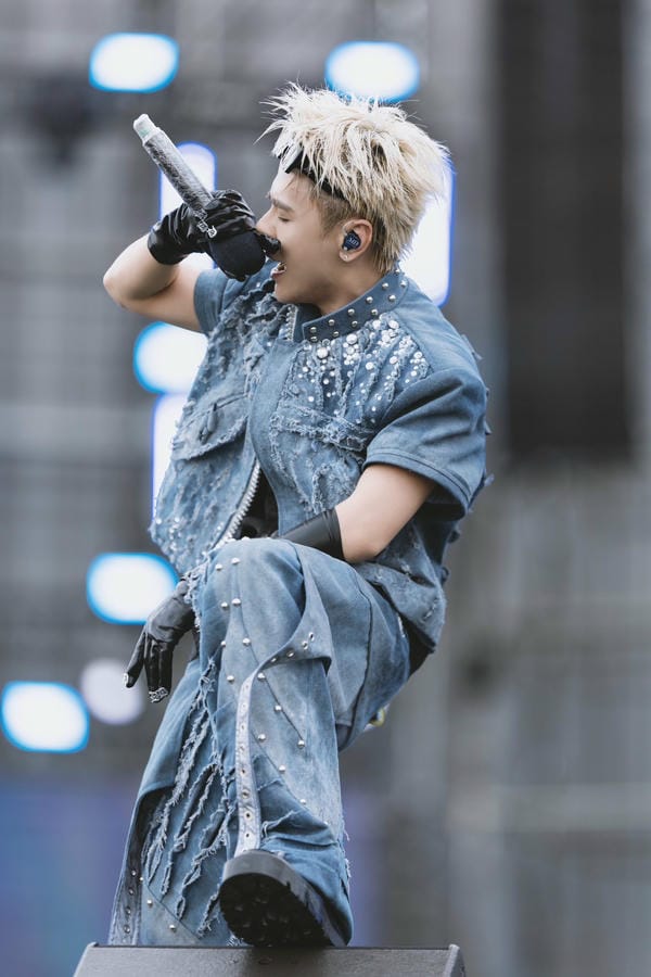 Hình ảnh Quang Hùng MasterD cute (5)