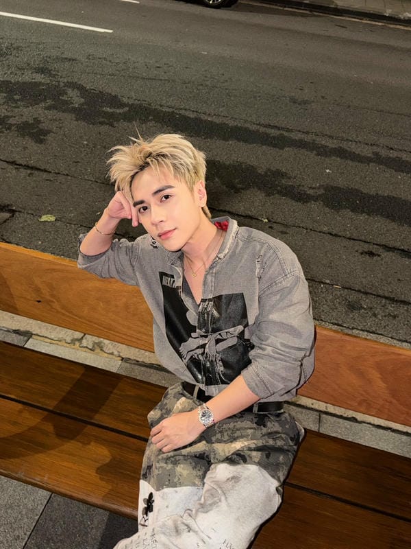 Hình ảnh Quang Hùng MasterD cute (6)