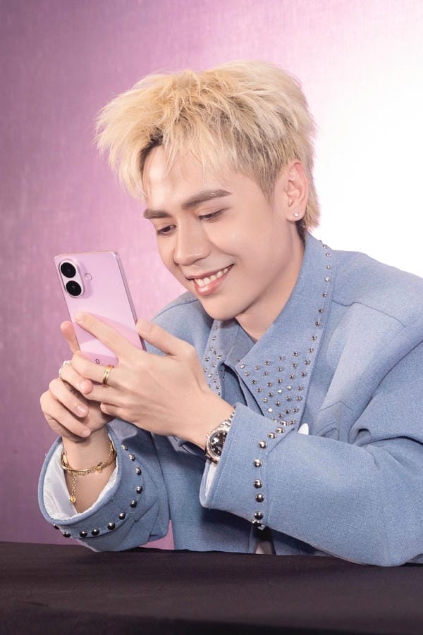 Hình ảnh Quang Hùng MasterD cute (8)