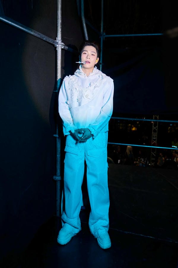 Hình nền Dương Domic 1