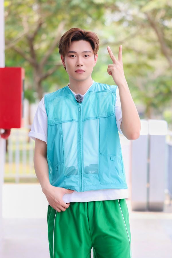 Hình nền Dương Domic 10