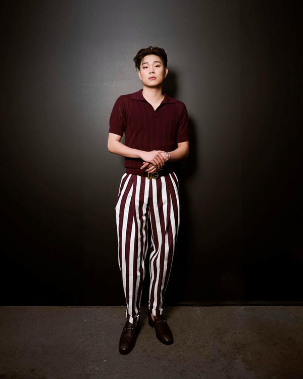 Hình nền Dương Domic 2