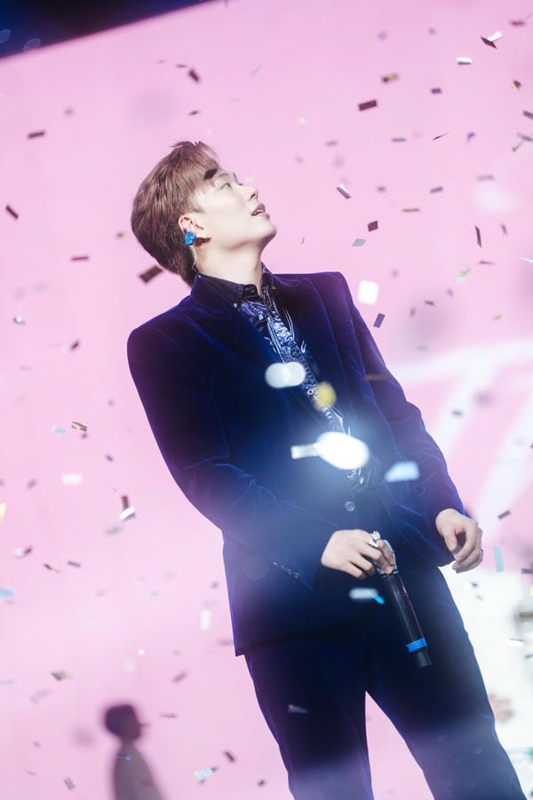 Hình nền Dương Domic 26