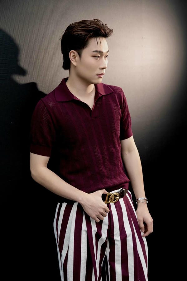 Hình nền Dương Domic 3