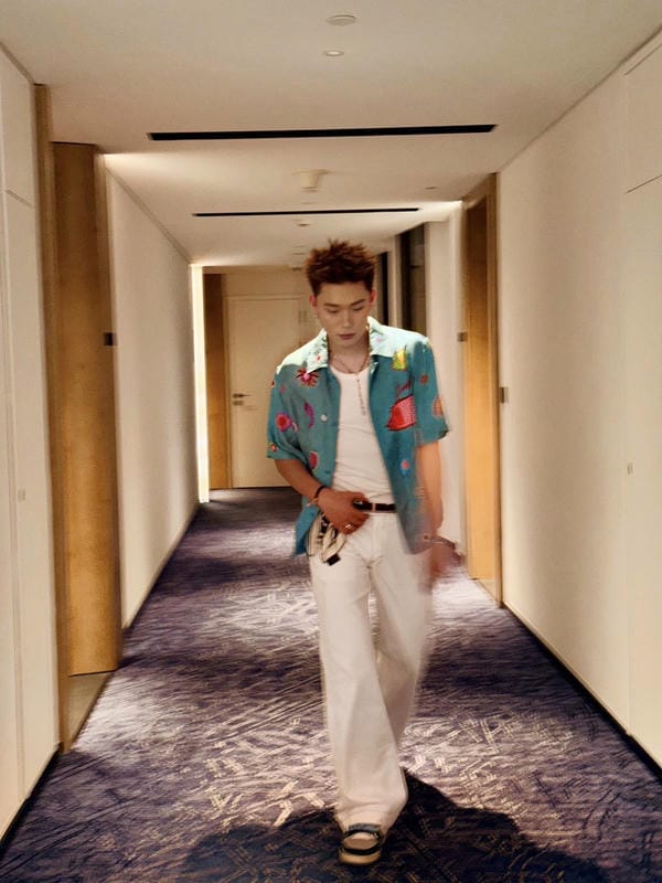 Hình nền Dương Domic 32