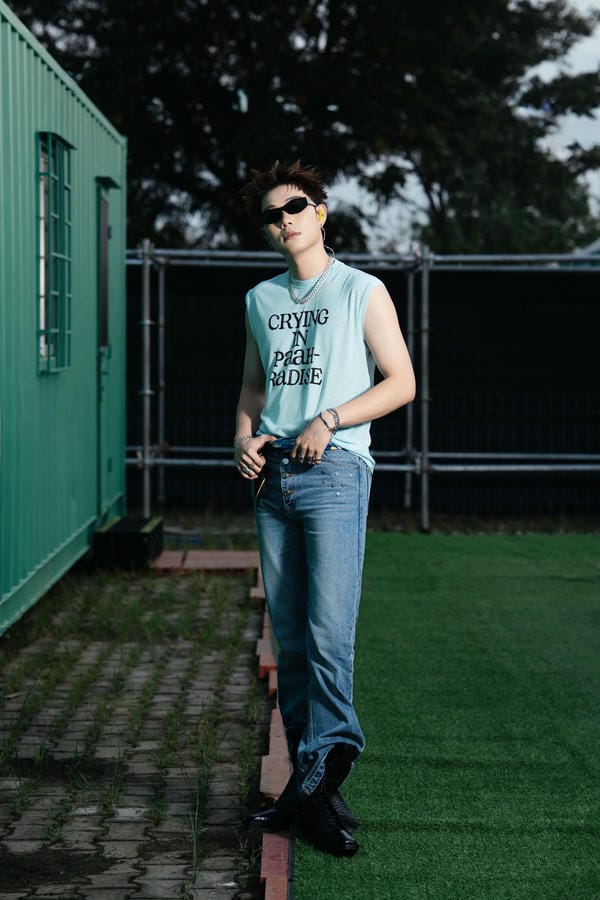 Hình nền Dương Domic 34