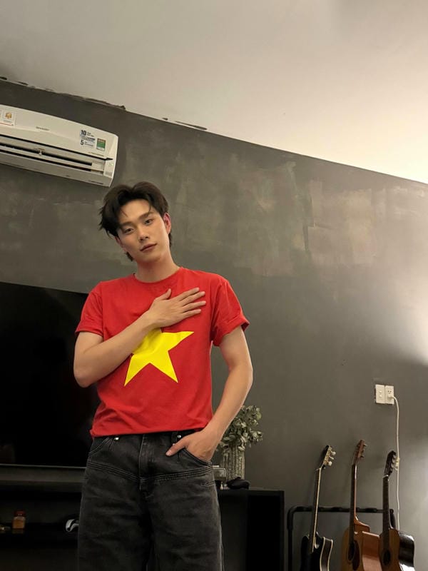 Hình nền Dương Domic 5