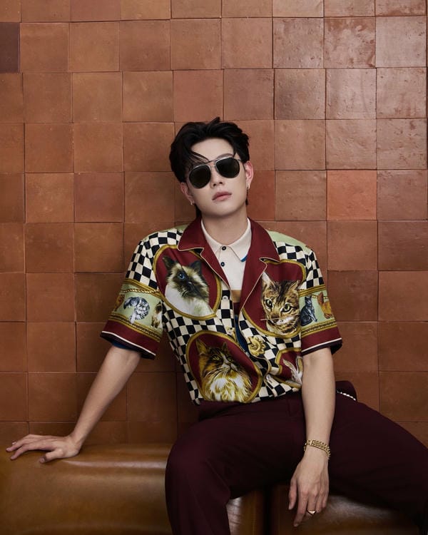 Hình nền Dương Domic 6