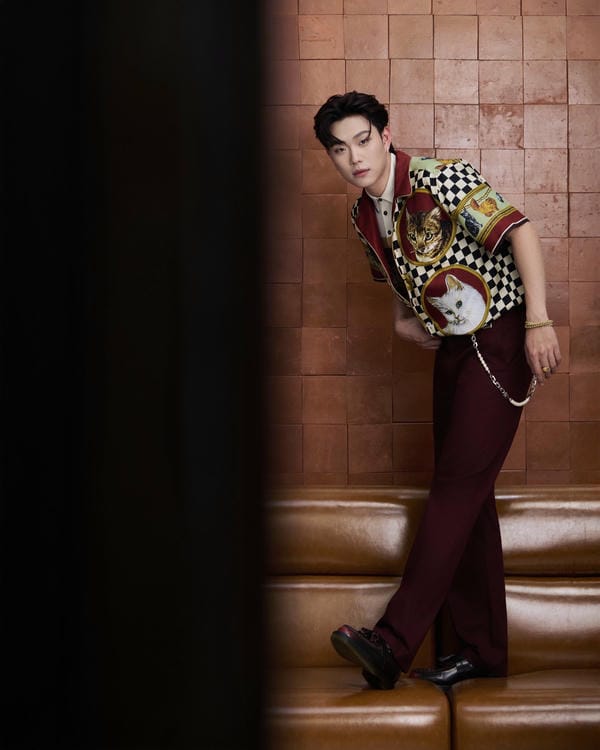 Hình nền Dương Domic 7