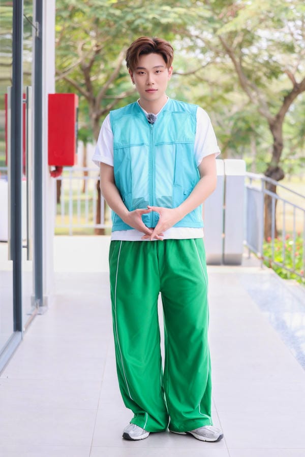 Hình nền Dương Domic 8