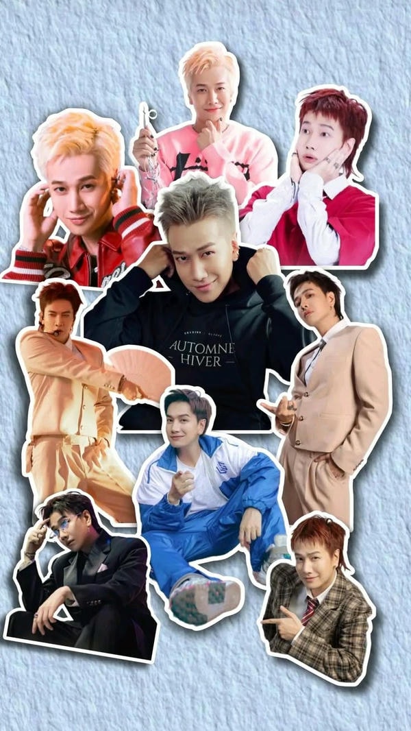 Hình nền Lou Hoàng (1)