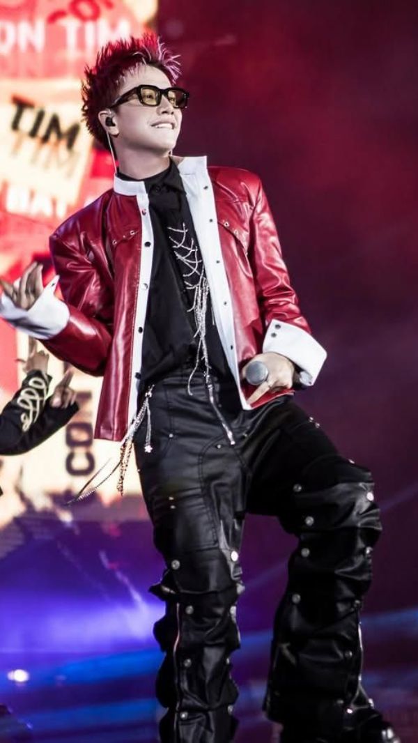 Hình nền Lou Hoàng (19)