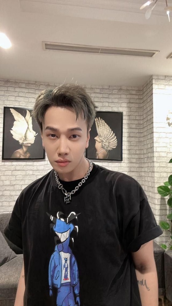 Hình nền Lou Hoàng (8)