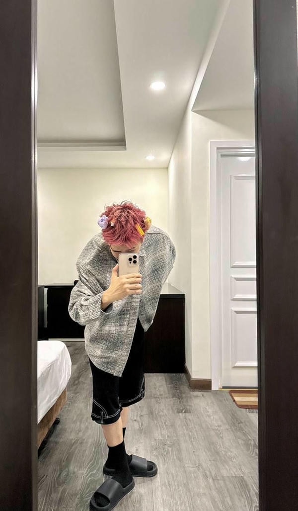 Hình nền Lou Hoàng (9)