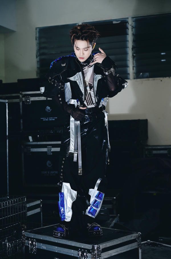 ảnh Captain Boy cute (16)