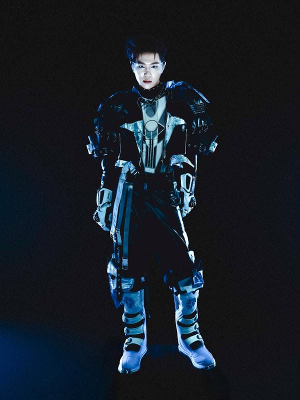 ảnh Captain Boy cute (22)