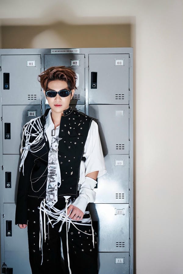 ảnh Captain Boy cute (26)