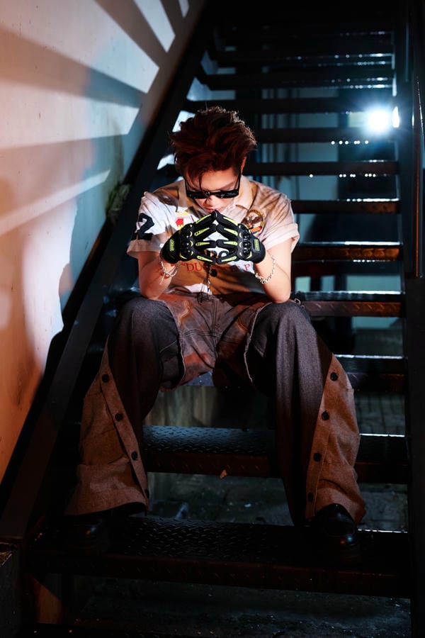 ảnh Captain Boy cute (3)