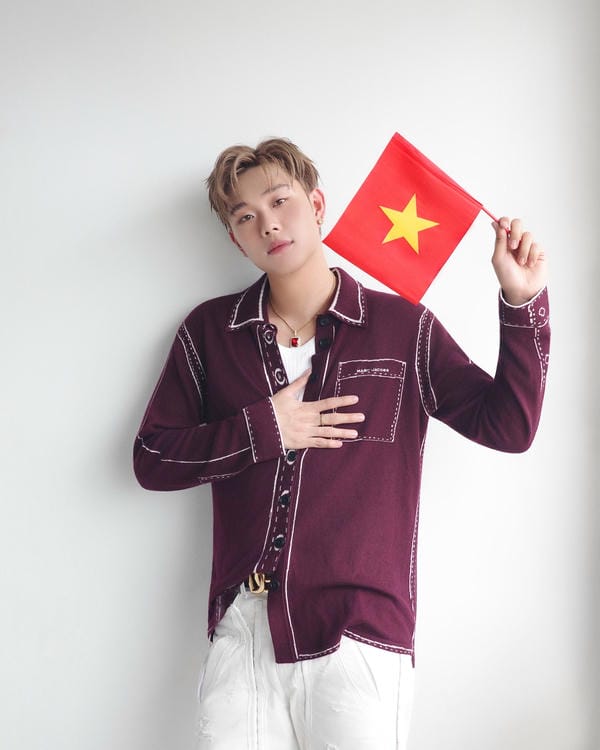 ảnh Dương Domic cuten 1