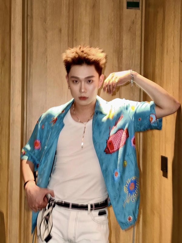 ảnh Dương Domic cuten 10