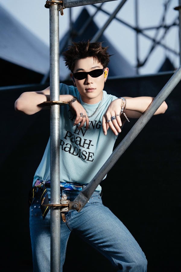 ảnh Dương Domic cuten 14