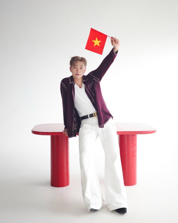 ảnh Dương Domic cuten 2