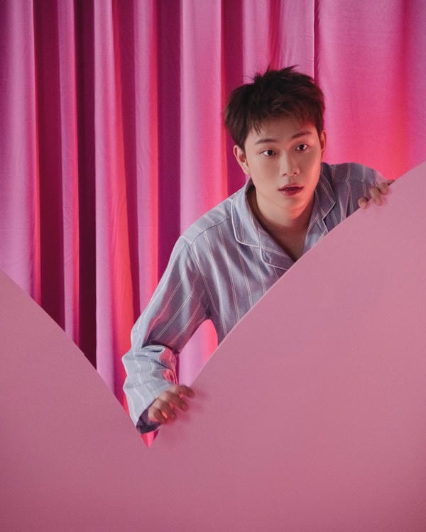 ảnh Dương Domic cuten 24