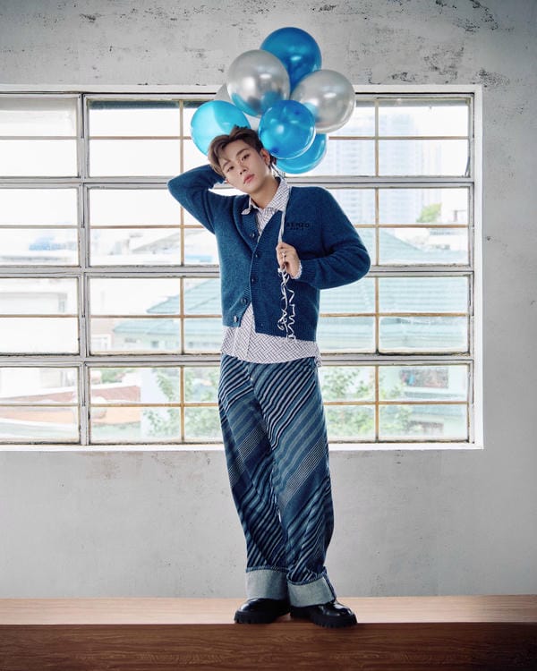 ảnh Dương Domic cuten 3