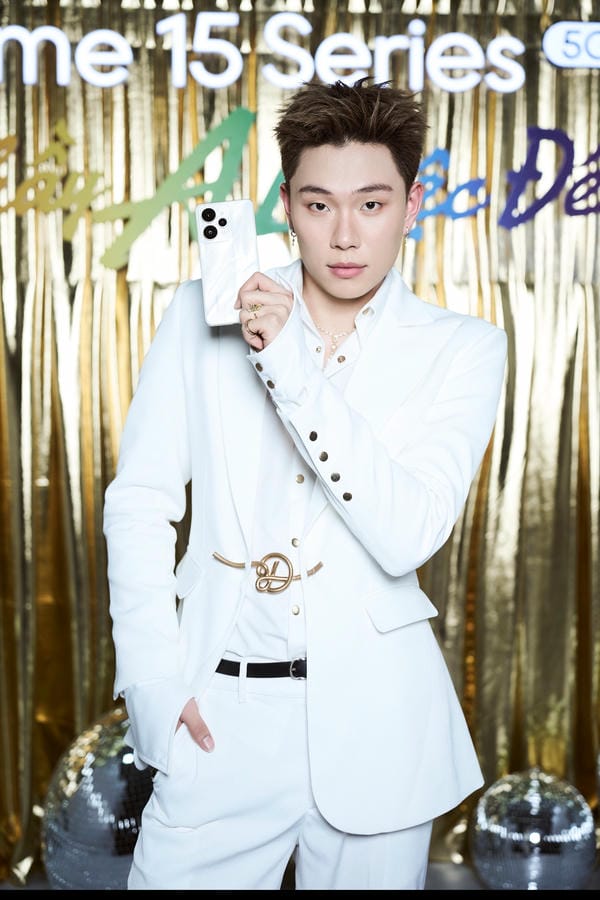 ảnh Dương Domic cuten 5