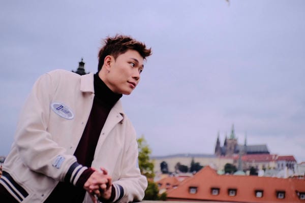 ảnh Dương Domic cuten 6