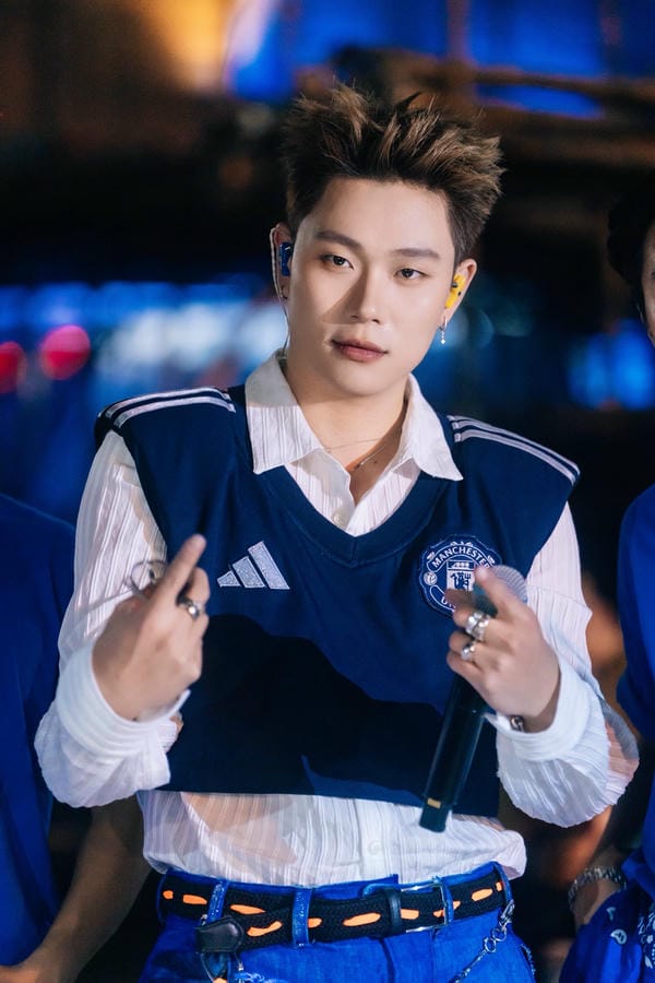 ảnh Dương Domic cuten 7