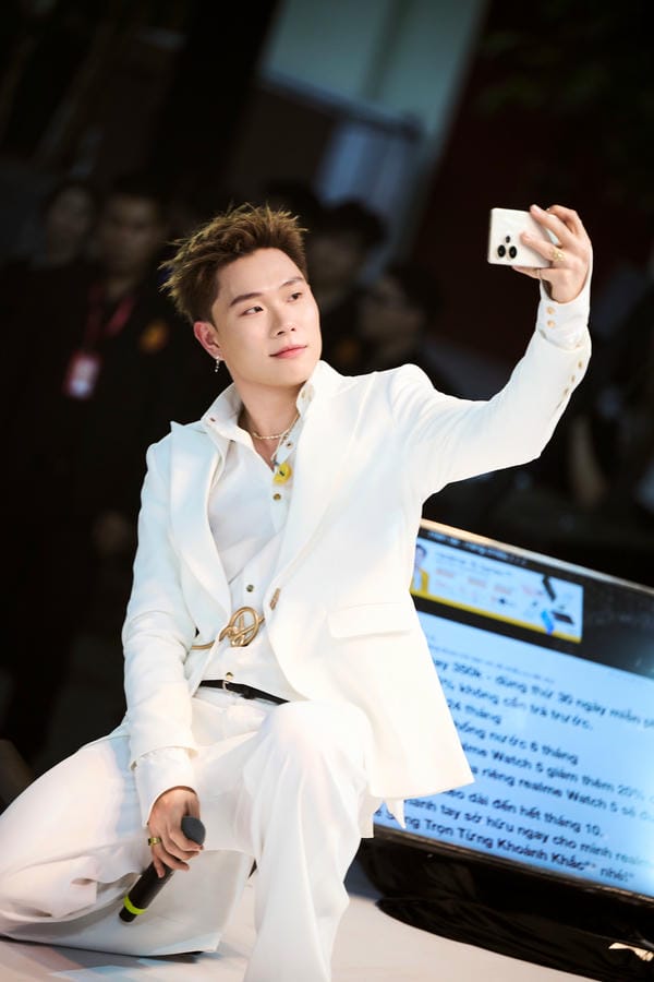 ảnh Dương Domic cuten 8