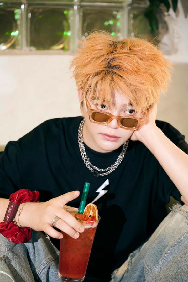 ảnh Rhyder cuti 13