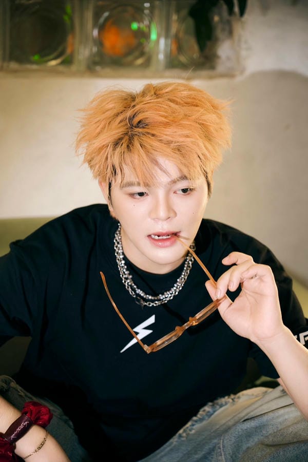 ảnh Rhyder cuti 14