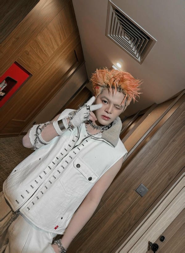 ảnh Rhyder cuti 17