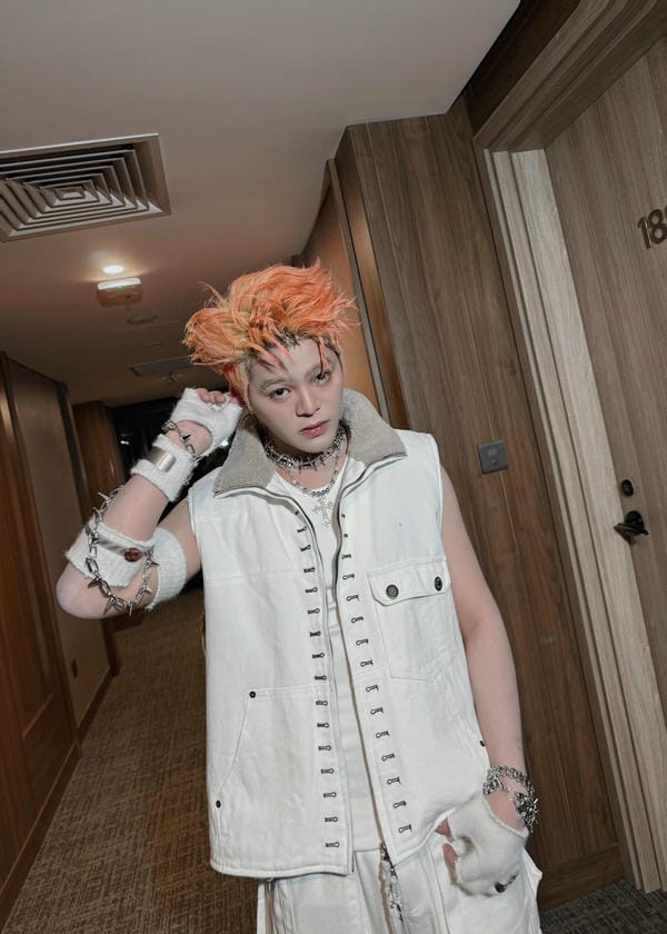 ảnh Rhyder cuti 18