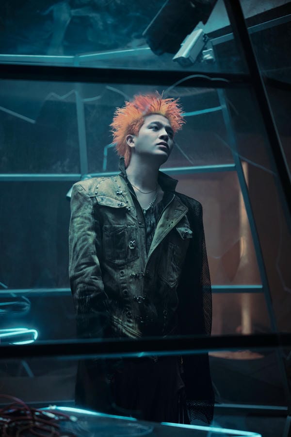 ảnh Rhyder cuti 19