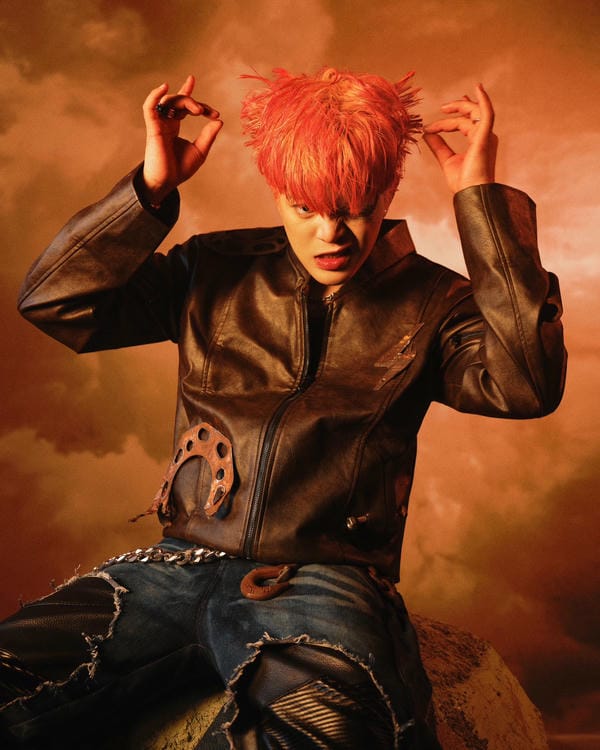 ảnh Rhyder cuti 23