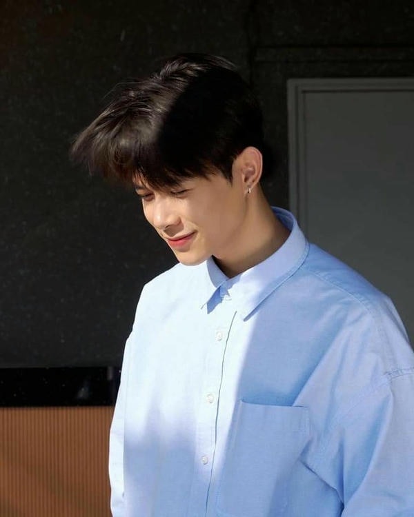 ảnh anh tú atus cute 1