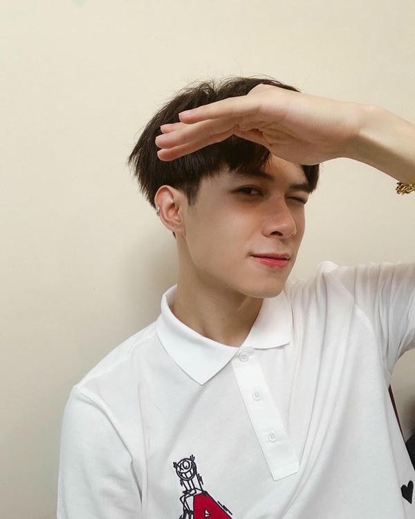 ảnh anh tú atus cute 2