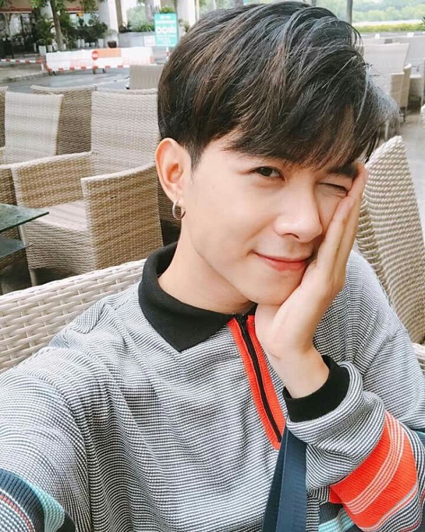 ảnh anh tú atus cute 3