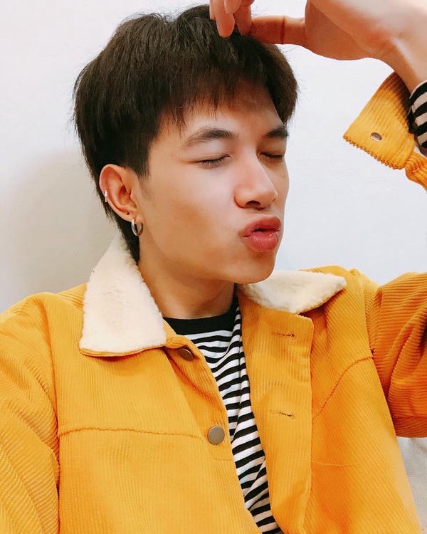 ảnh anh tú atus cute 4