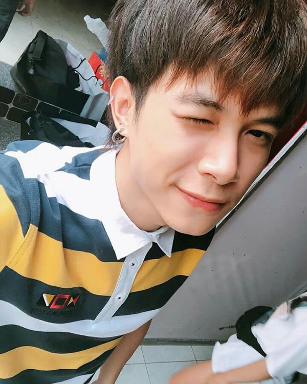 ảnh anh tú atus cute 5